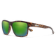 Suncloud A-Team Sunglasses : Polarized Green Mirror