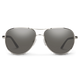 Suncloud Aviator Sunglasses : Polarized Gray