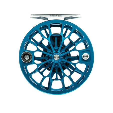 Ross Reels Animas Reel - Matte Blue