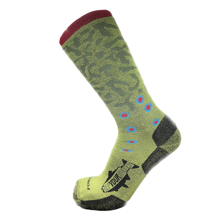 Trout Skin Socks