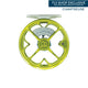 Ross Reels Colorado Reel - Chartreuse