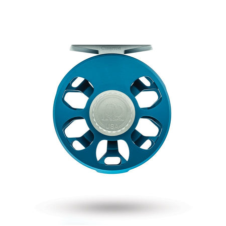 Ross Reels Animas Reel - Matte Blue