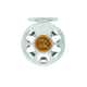 Ross Reels Cimarron LT Reel - Matte Platinum