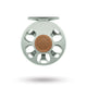 Ross Reels Cimarron Reel - Matte Platinum