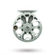 Ross Reels Cimarron Reel - Matte Platinum