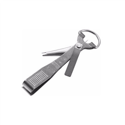 Combo Nipper - Knot Tool, File, Cleaner