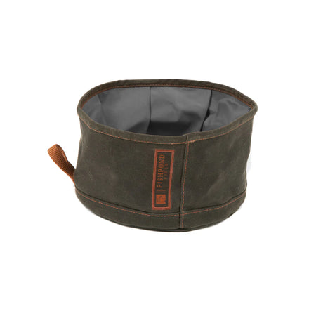 Bow Wow Travel Bowl Peat Moss Water Bowl