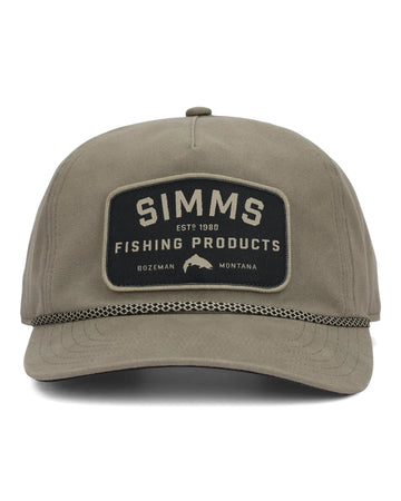Simms Fishing Double Haul Rope Cap - Stone – Montrose Anglers