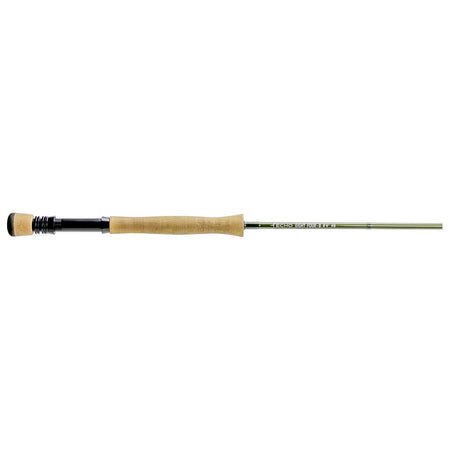 fast action fly rod, echo fly fishing, streamer rod