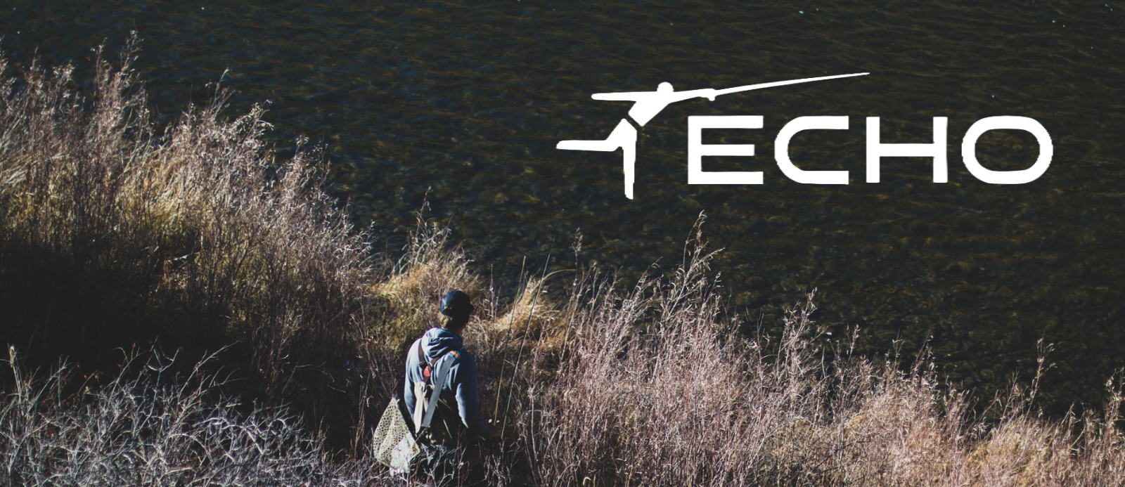 Echo Fly Fishing Brand Image