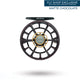 Ross Reels Evolution LTX Reel - Matte Chocolate