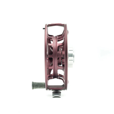 Ross Reels Evolution LTX Reel - Matte Merlot