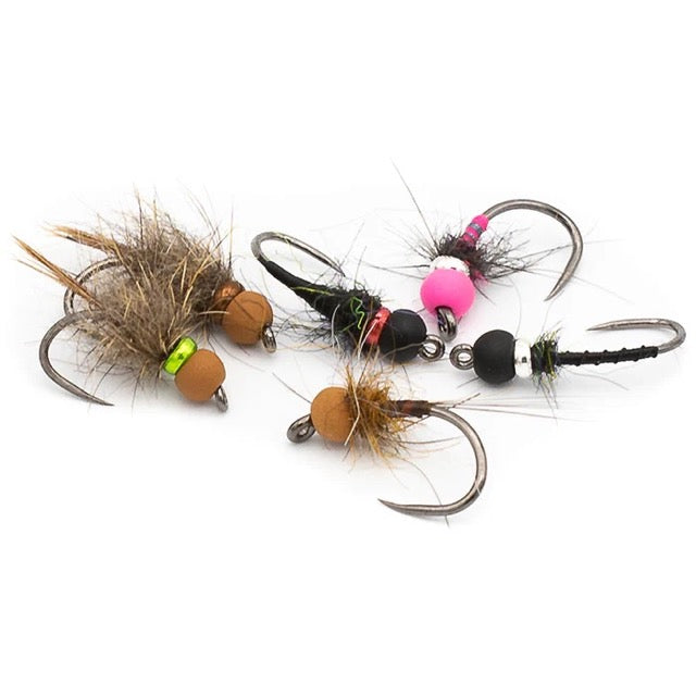 firehole fishing hooks Firehole Stones Bug Bands 3.3 mm / Purple