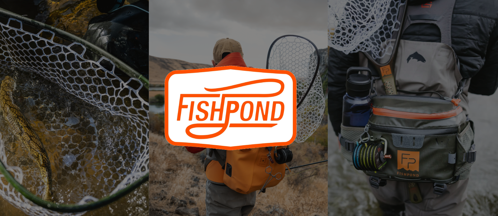 Fishpond Brand Image