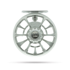 Ross Reels Evolution FS Reel - Matte Platinum