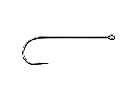 Montana Fly Company's Galloup's Vertical Eye Streamer Hook