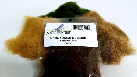Hare's Mask Dubbing