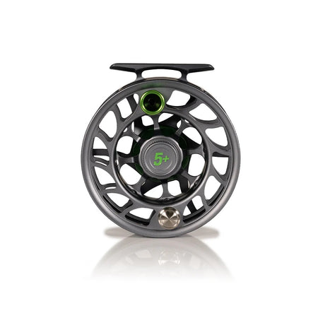 Hatch Outdoors Iconic 5 Plus Reel - Cyber Grey