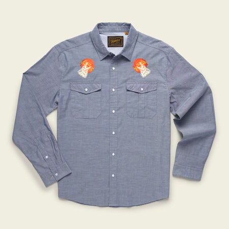 Gaucho Snapshirt