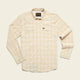 Howler Brother's H Bar B Tech Longsleeve : Eason Plaid