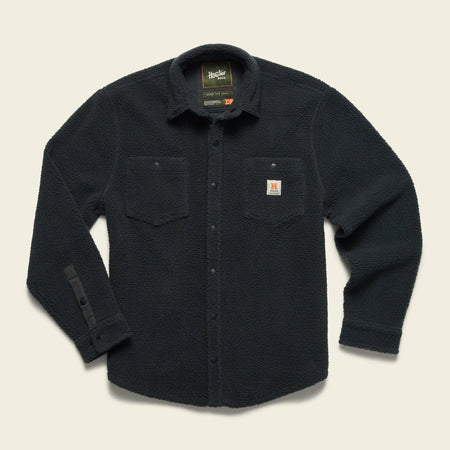 Howler Brother's Allegheny Fleece Overshirt