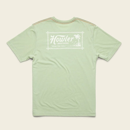 Howler Brother's Select Pocket T : Tropic of Howler