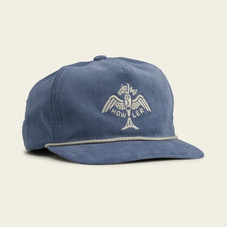 Unstructured Snapback Hat Fresh Catch