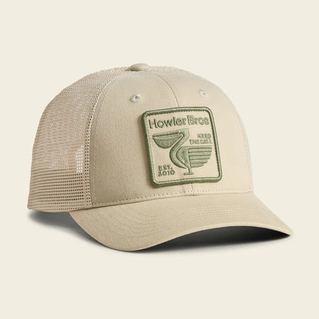 Howler Brother's Standard Hat : Pelican Postage