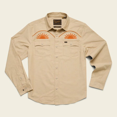 Howler Brothers Crosscut Deluxe Longsleeve : El Sol