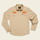 Howler Brothers Crosscut Deluxe Longsleeve : El Sol