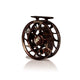 Hatch Outdoors Iconic 5 Plus Reel - Camo/Bone White