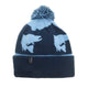RepYourWater Trout Skin Knit Hat