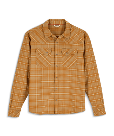 Simms Men's Brackett Flannel - Drummond Plaid