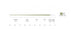 Scientific Anglers Magnitude Smooth Trout Expert Clear Float Fly Line
