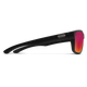 Suncloud Mayor Sunglasses : Polarized Red Mirror