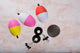 Jaydacator Indicator (Pack of 3)