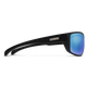 Suncloud Milestone Sunglasses :  Polarized Blue Mirror