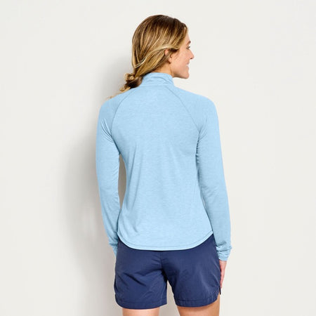 Women's Dricast 1/4 Zip