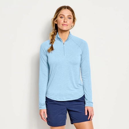 Women's Dricast 1/4 Zip