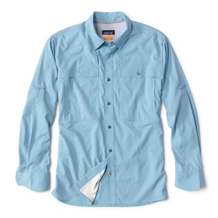 Men's Long-Sleeved Open Air Caster