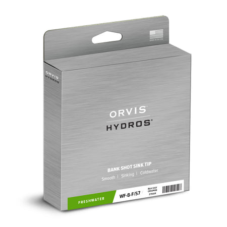 Orvis Hydros Bank Shot Sink Tip