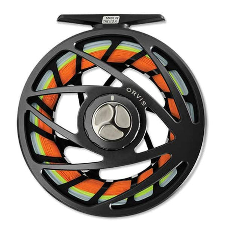 Orvis Mirage Fly Reel III - Midnight Black