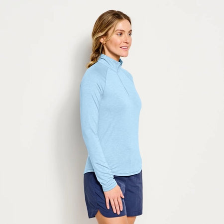 Women's Dricast 1/4 Zip