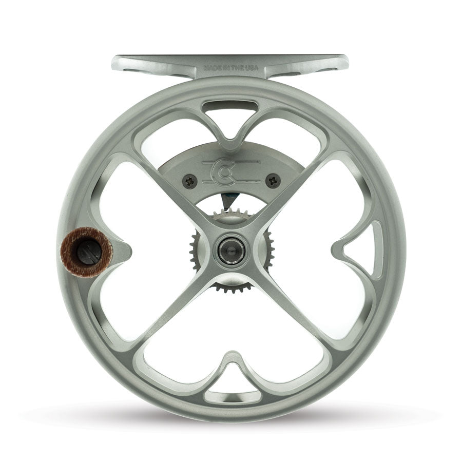 colorado fly fishing reels Ross Colorado Fly Reel 2/3 / Matte Platinum