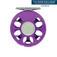 Ross Reels Cimarron Reel - Purple