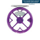 Ross Reels Colorado Reel - Purple