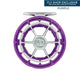 Ross Reels Evolution R Salt Reel - Purple