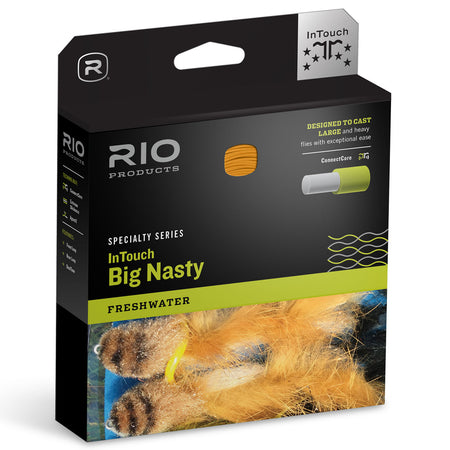 Rio Intouch Big Nasty Fly Line