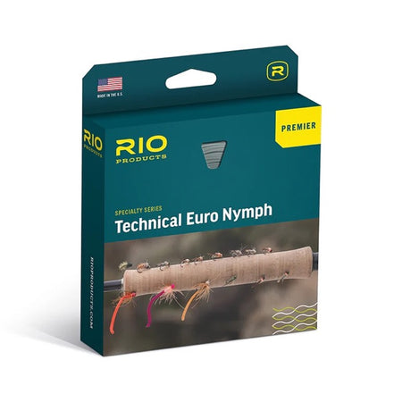 Technical Euro Nymph Line