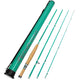 Echo Fly Fishing River Glass Fly Rod